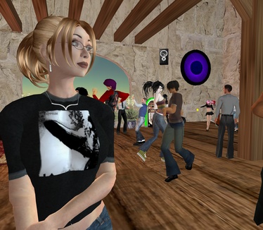 Second Life