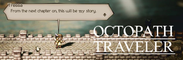 Octopath Traveler