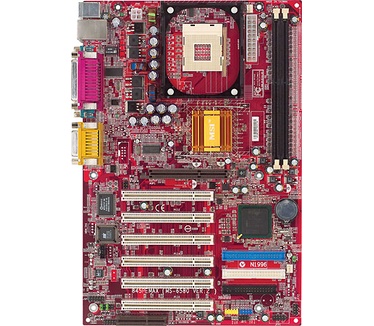 MSI 845PE Max-L, i845PE (Lan, 5.1 Sound)