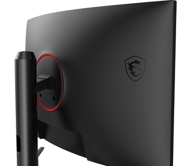 MSI Optix G321CQP Zwart
