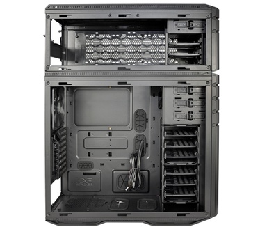 Cooler Master HAF Stacker 935 Window