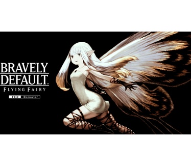 Bravely Default Flying Fairy HD Remaster (Switch 2)