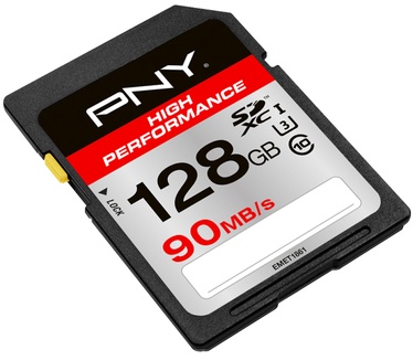 PNY SDXC 128GB High Performance