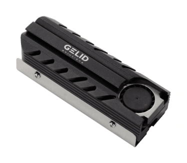 Gelid Solutions Icecap Pro M.2 SSD Cooler