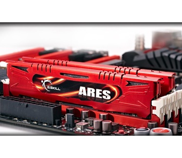 G.Skill Ares, 32GB (4x 8GB) DDR3