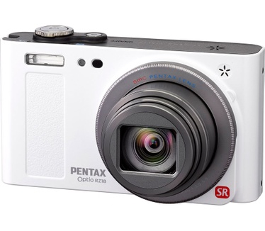 Pentax Optio RZ18 Wit