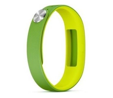 Sony SmartBand SWR10 (FIFA Edition) Groen