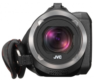 JVC Everio GZ-RX510 Zwart