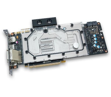 EK Waterblocks EK Water Blocks EK Water Blocks EK-FC980 GTX - Nickel. Soort: Radiator, Geschikt voor: Video-kaart. Kleur van het product: Nikkel, Transparant, Materiaal: Nikkel, Plextonium