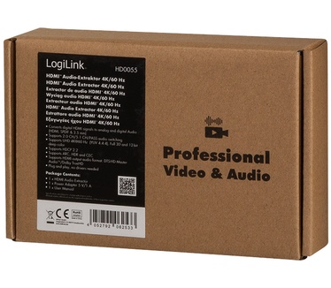 LogiLink HD0055