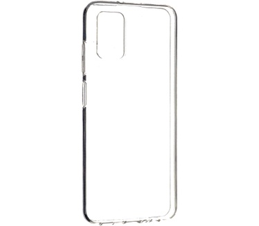 Mobiparts Classic TPU Case Samsung Galaxy A03s Transparent