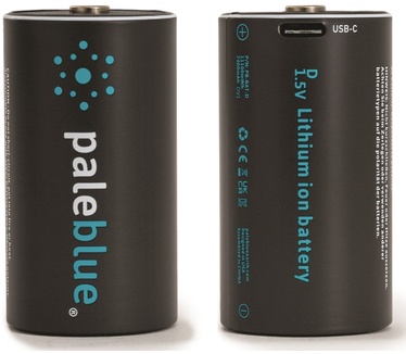 Pale Blue PB-D-C