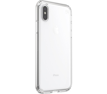 Speck Presidio Stay Clear iPhone XS/X (iPhone XS/X) Transparant