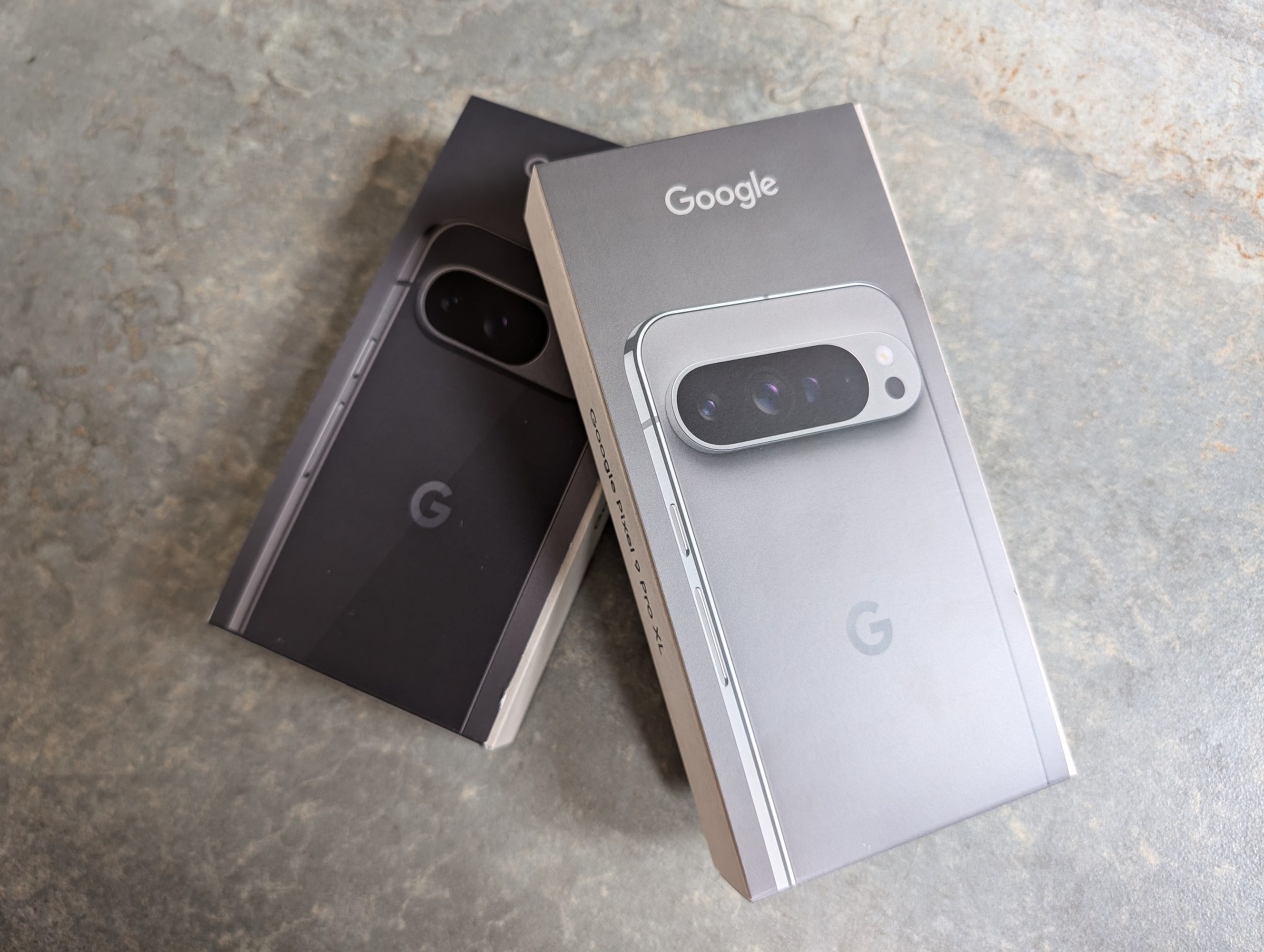 Google Pixel 9-serie
