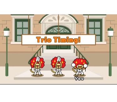 Rhythm Heaven Megamix, 3DS