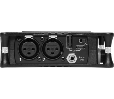 Sound Devices MixPre-3 II Audio Recorder-Mixer