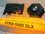 Asus Strix geluidskaarten