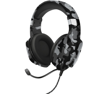 Trust GXT 323K Carus (Zwart)