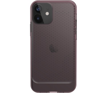 Urban Armor Gear Lucent Series (iPhone 12) Transparant