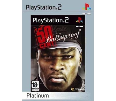 50 Cent - Bulletproof, PlayStation 2