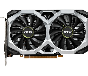 MSI GTX 1660 VENTUS XS 6G OCV1