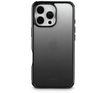 Hama Extreme Protect (iPhone 16 Pro) Zwart