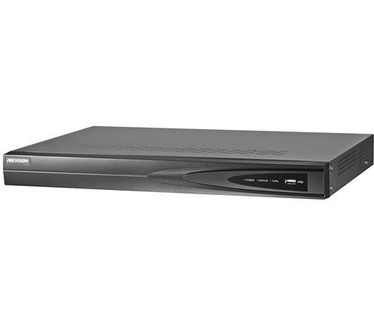 Hikvision DS-7604NI-K1/4P Full HD 4K NVR met 4 PoE tot 250 meter 6TB