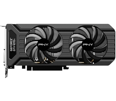PNY GeForce GTX 1070 Ti (VCGGTX1070T8PB)