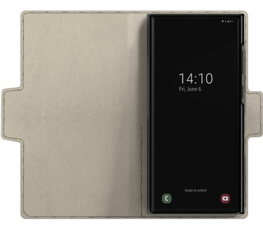 iDeal of Sweden IDAWAW21-S22U-337 (Galaxy S22 Ultra) Zwart