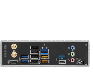 ASRock B850 Challenger WiFi