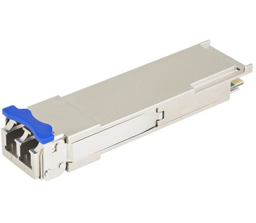 Startech.com 40 Gigabit glasvezel 40GBase-LR4 QSFP+ ontvanger module Cisco QSFP-40G-LR4-S compatibel SM LC 10 km