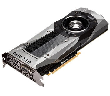 PNY GeForce GTX 1070 Founders Edition 8GB