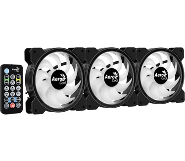 Aerocool Saturn 12F ARGB Pro