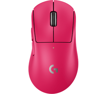 Logitech G Pro X Superlight 2 Dex Roze
