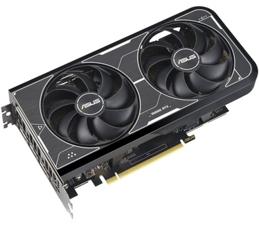 ASUS Dual GeForce RTX 3060 Ti OC Edition 8GB GDDR6X