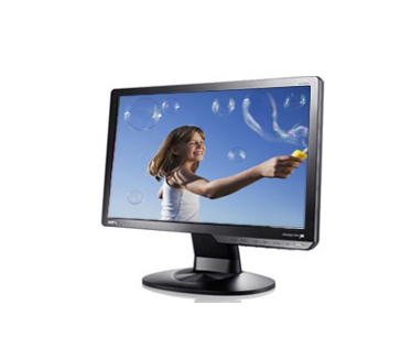 BenQ G610HDAL Zwart