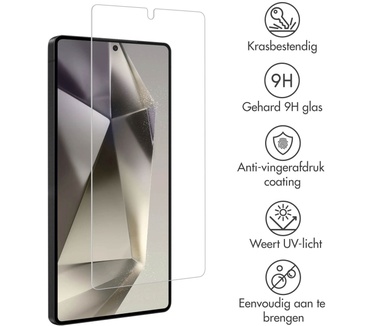 Accezz Gehard Glas Screenprotector