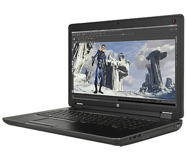 HP 17 G2 + Z24n