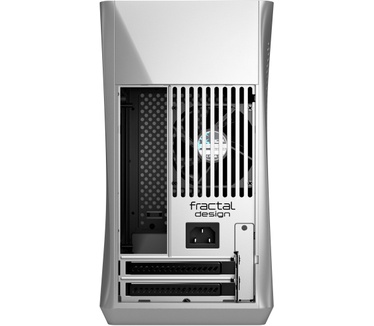 Fractal Design Era ITX Zilver