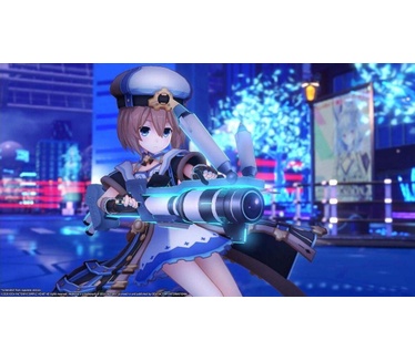 Neptunia VIrtual Stars