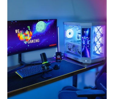 Alternate Thunderstorm Starter R5 - RTX 4060 gaming pc