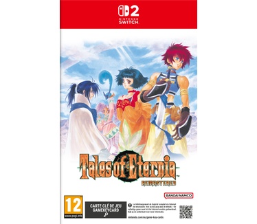 Tales of Eternia Remastered