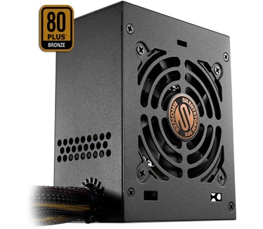 Sharkoon SilentStorm SFX Bronze 350w