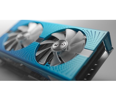 Sapphire Nitro+ Radeon RX 590 8GD5 Special Edition