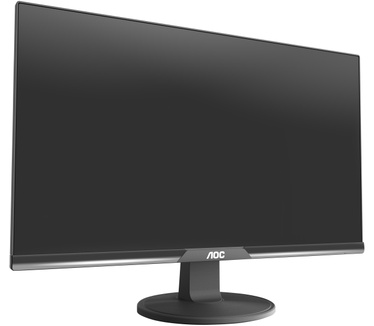 AOC I220SWH Zwart
