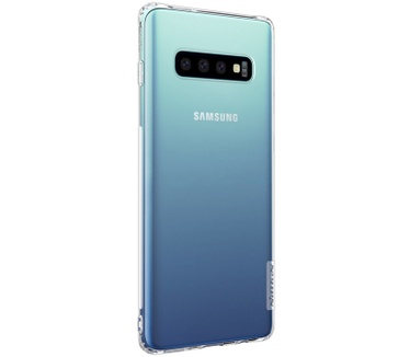 Nillkin Nature TPUCase - Samsung Galaxy S10+ (G975) - Transparant  Transparant