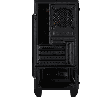 Aerocool Cylon Mini Tempered Glass