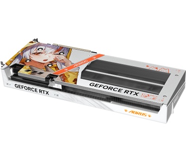 Gigabyte AORUS GeForce RTX 5060 ARI 8G Grafische kaart