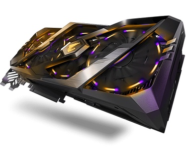Gigabyte Aorus GeForce RTX 2080 8G