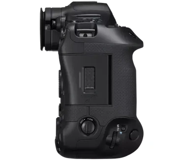 Canon EOS R1 body Zwart